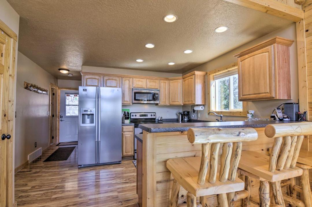 Photo of Kitchen in Meadow View Heights