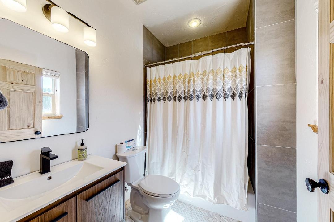 Photo of Bathroom in San Juan River Village