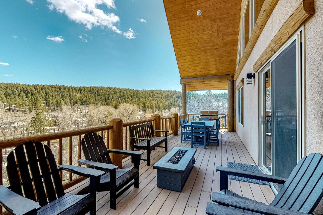 Photo of Patio Balcony in San Juan River Village