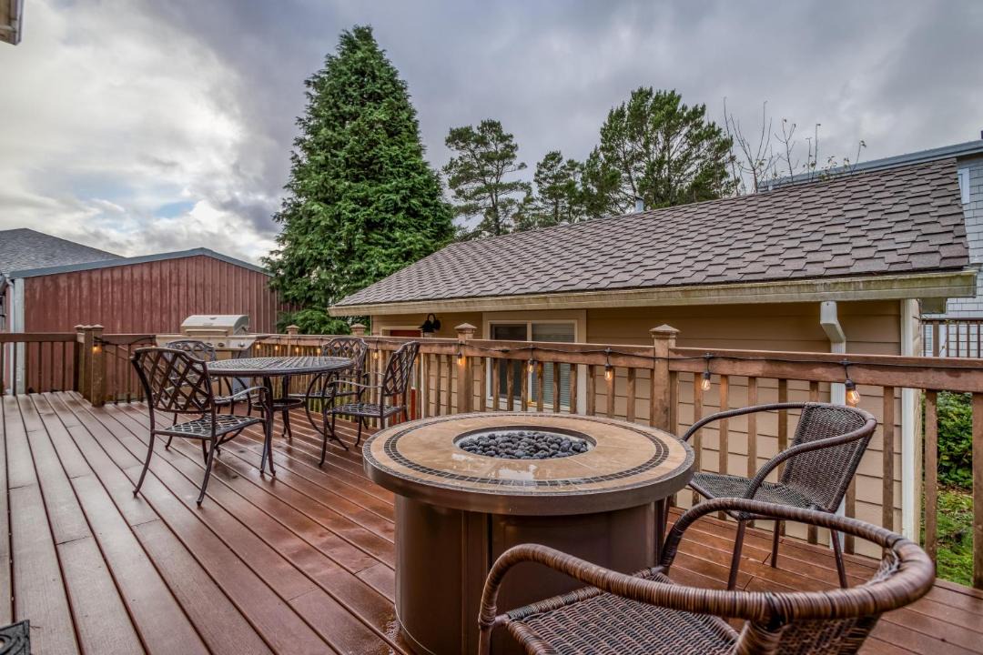Photo of Patio Balcony in Manzanita