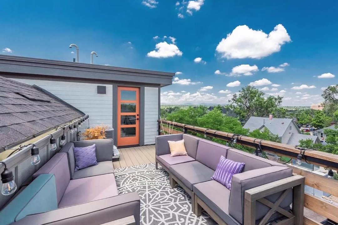 Photo of Patio Balcony in Littleton