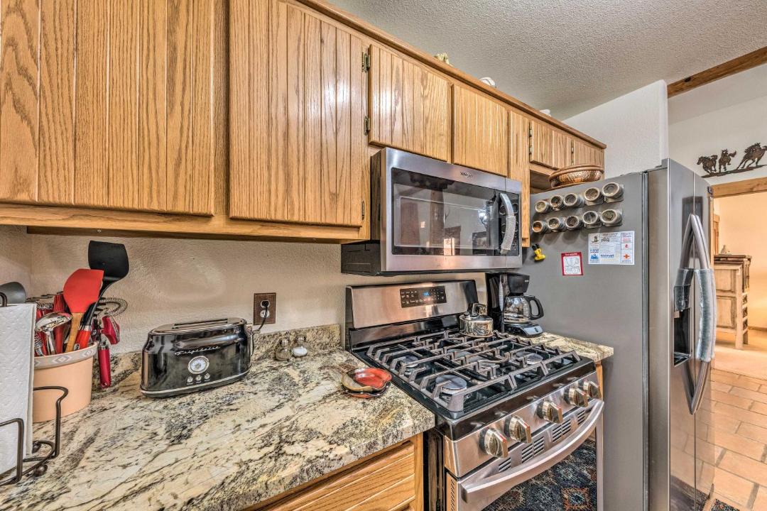 Photo of Kitchen in Bear Park