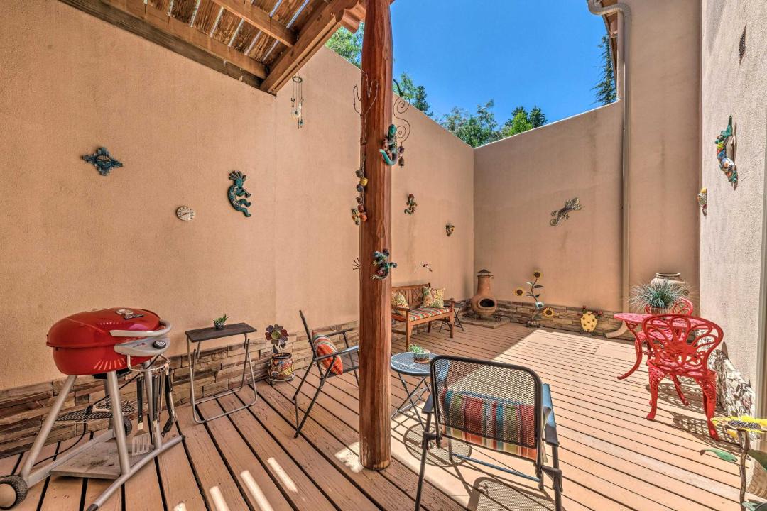 Photo of Patio Balcony in Bear Park