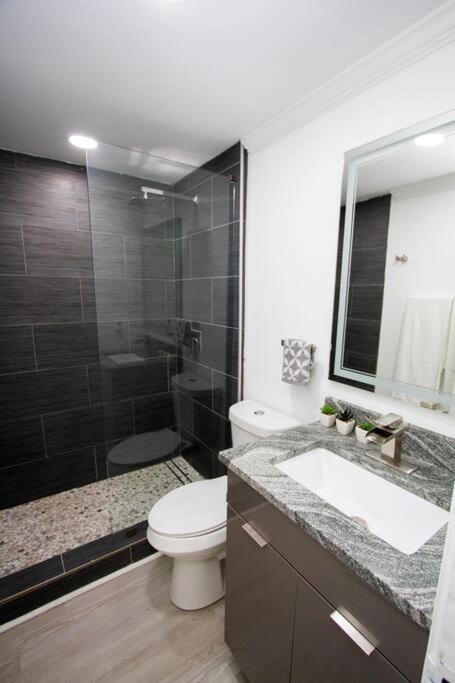 Photo of Bathroom in Downtown Atlanta