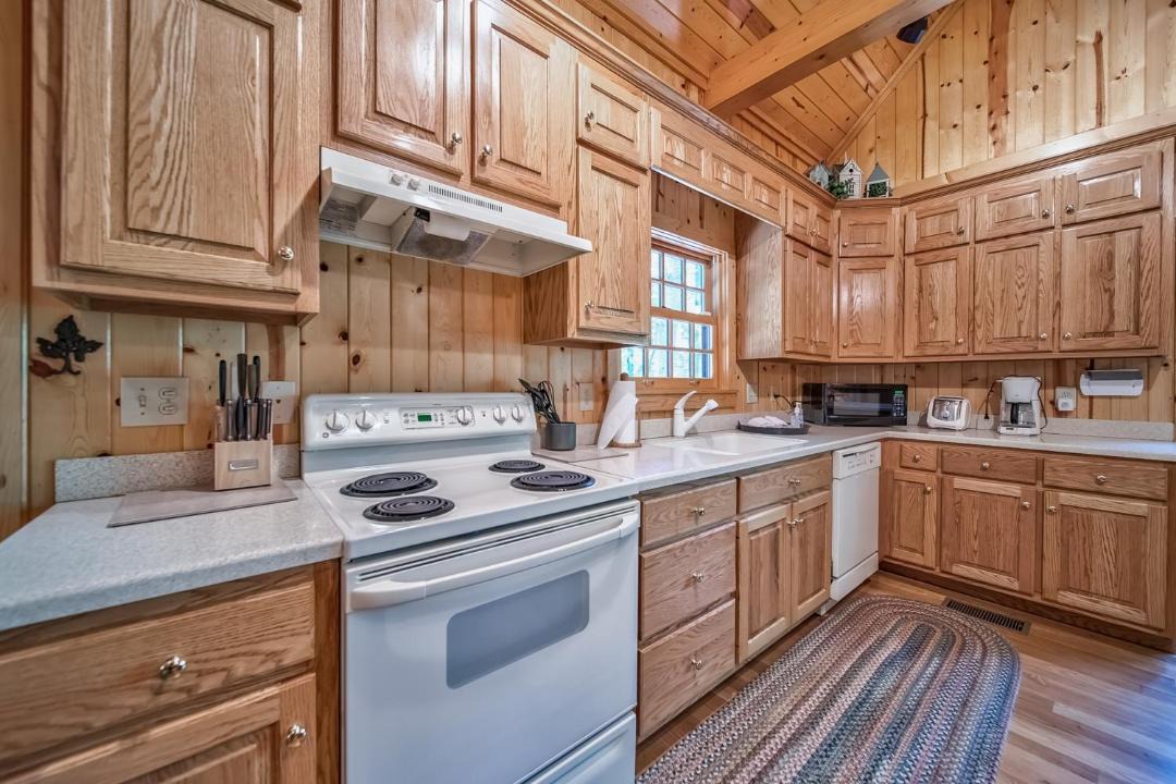 Photo of Kitchen in Wiley