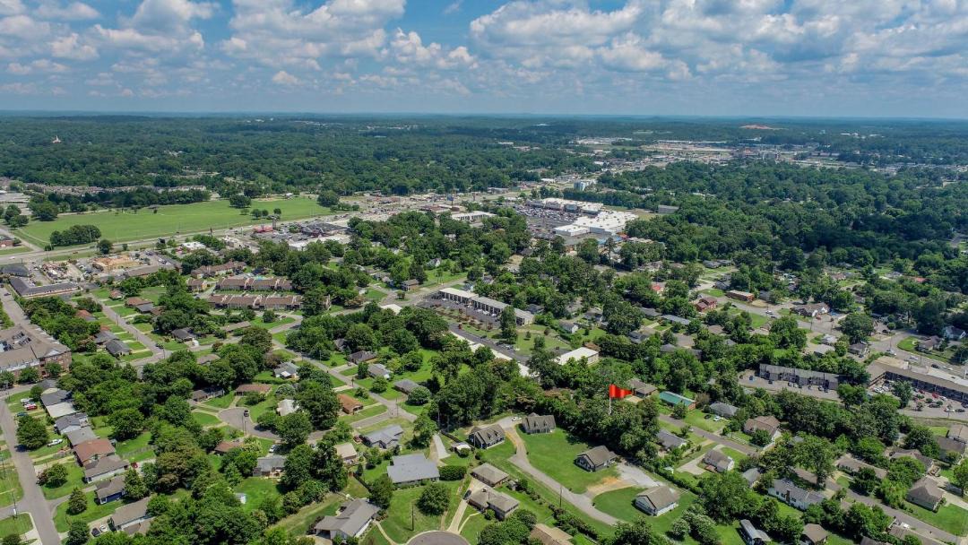 Photo of Buildings in Forest Lake