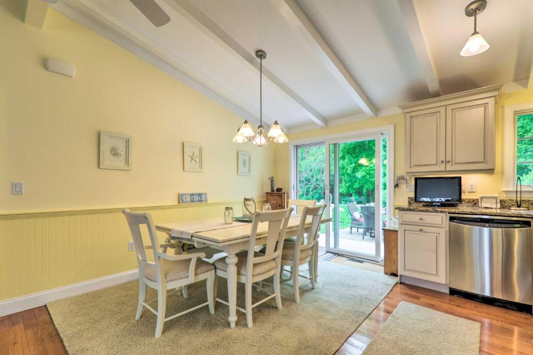 Photo of Kitchen in Hyannis Port
