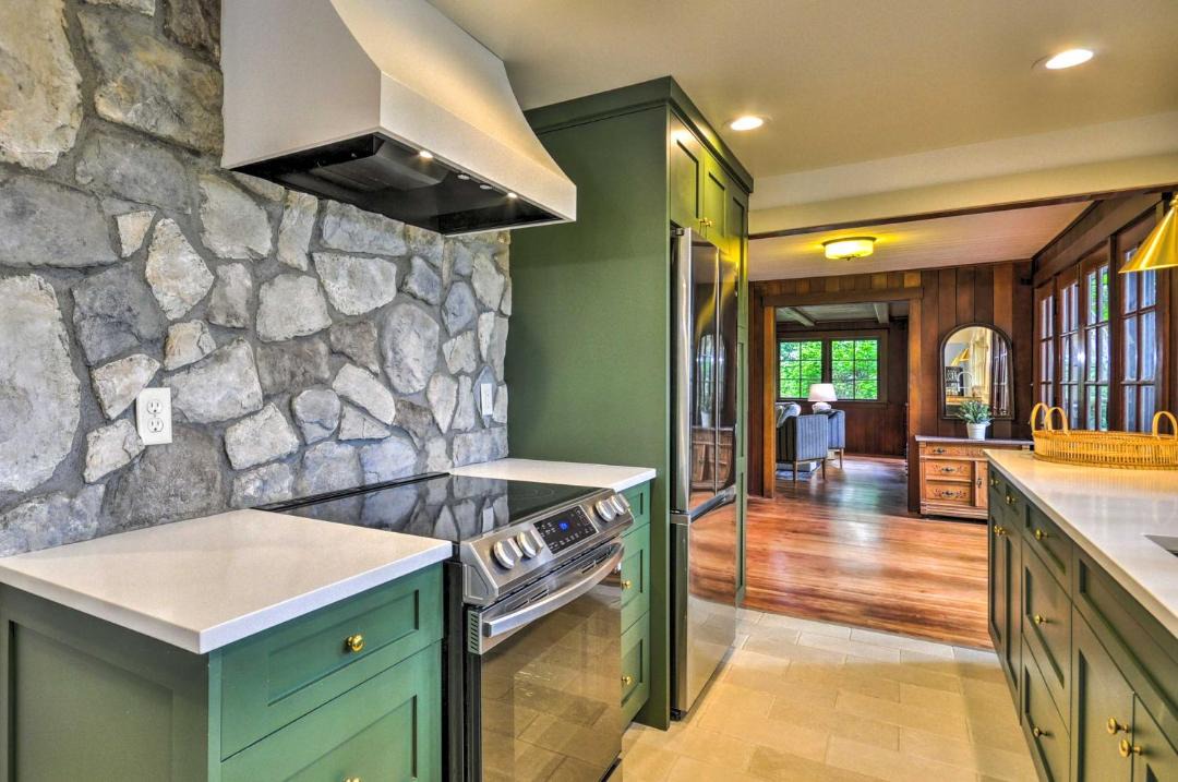 Photo of Kitchen in Carver