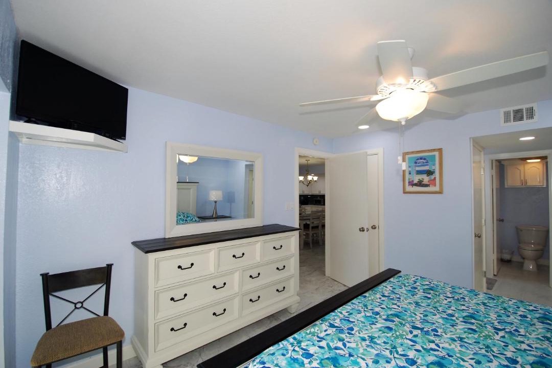 Photo of Bedroom in South Padre Island