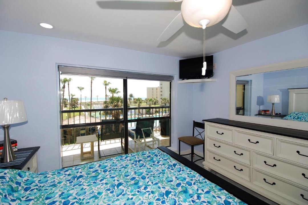 Photo of Bedroom in South Padre Island