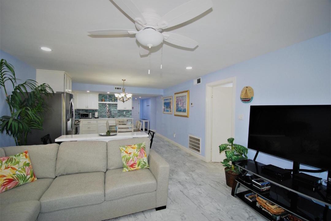 Photo of Livingroom in South Padre Island