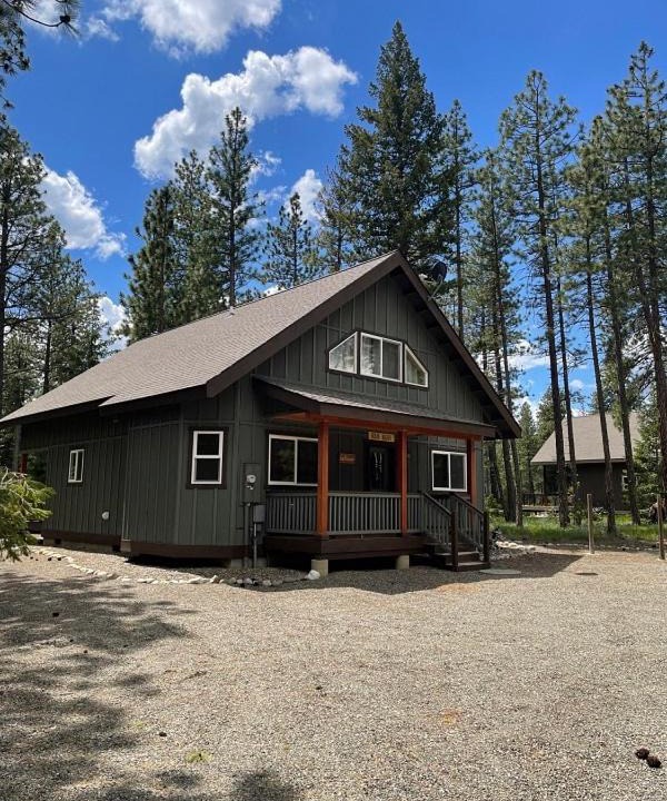 Photo of Buildings in Cle Elum
