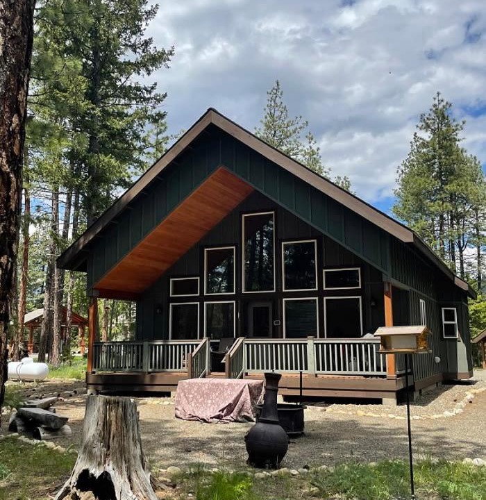 Photo of Buildings in Cle Elum