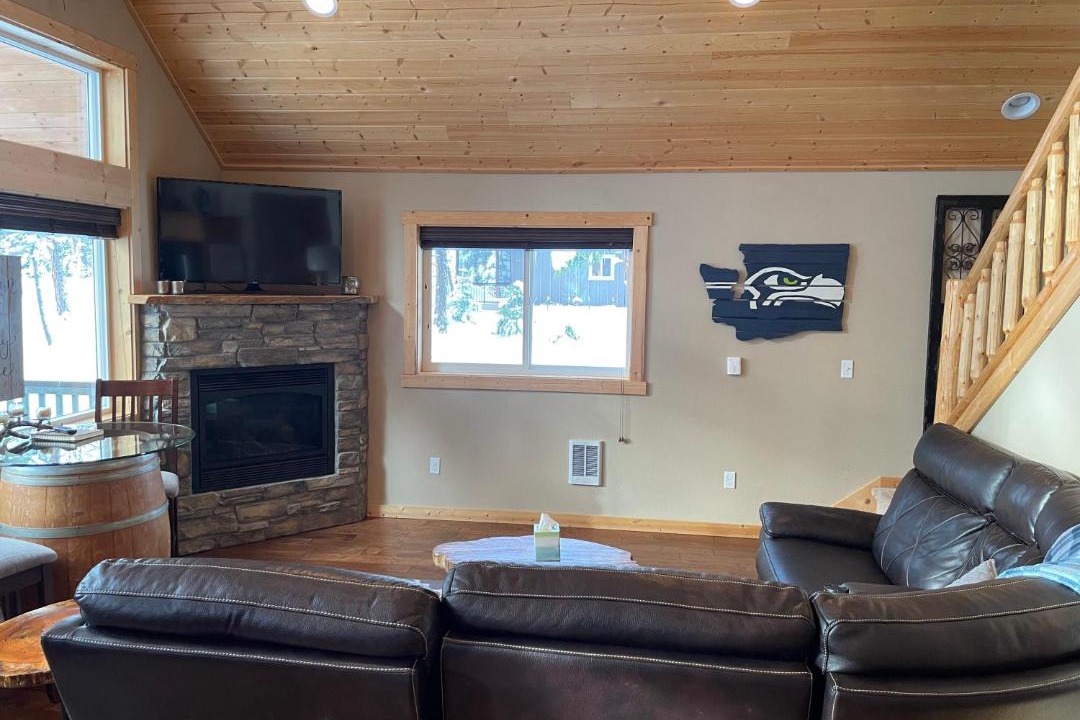 Photo of Livingroom in Cle Elum