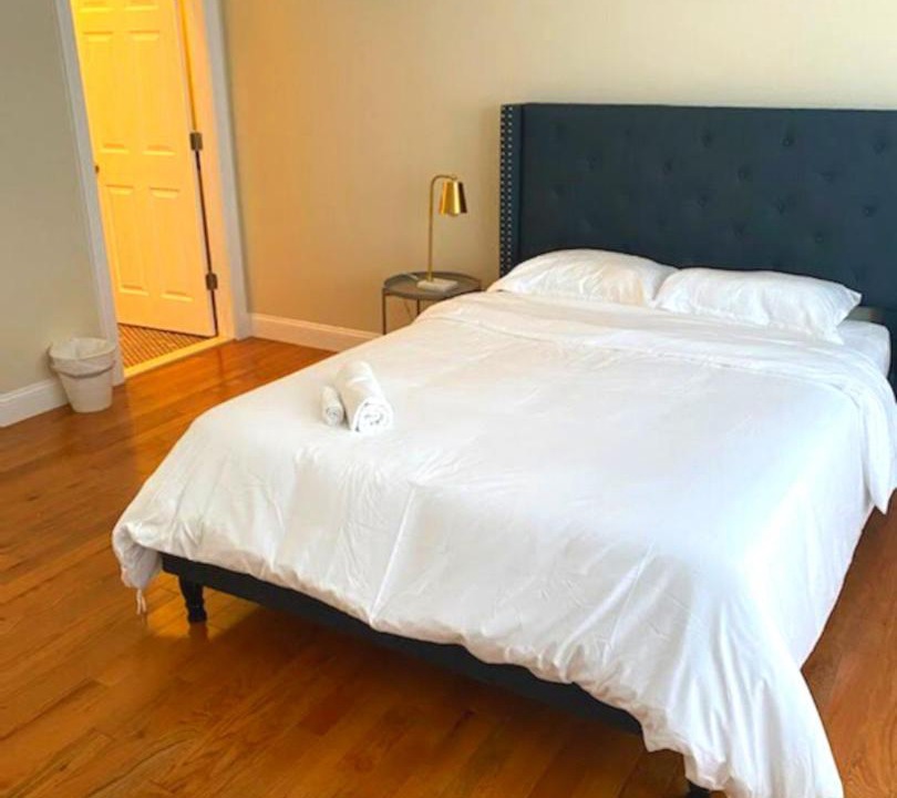 Photo of Bedroom in West Philadelphia