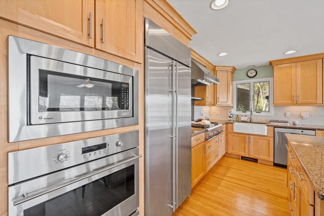 Photo of Kitchen in North Lake George
