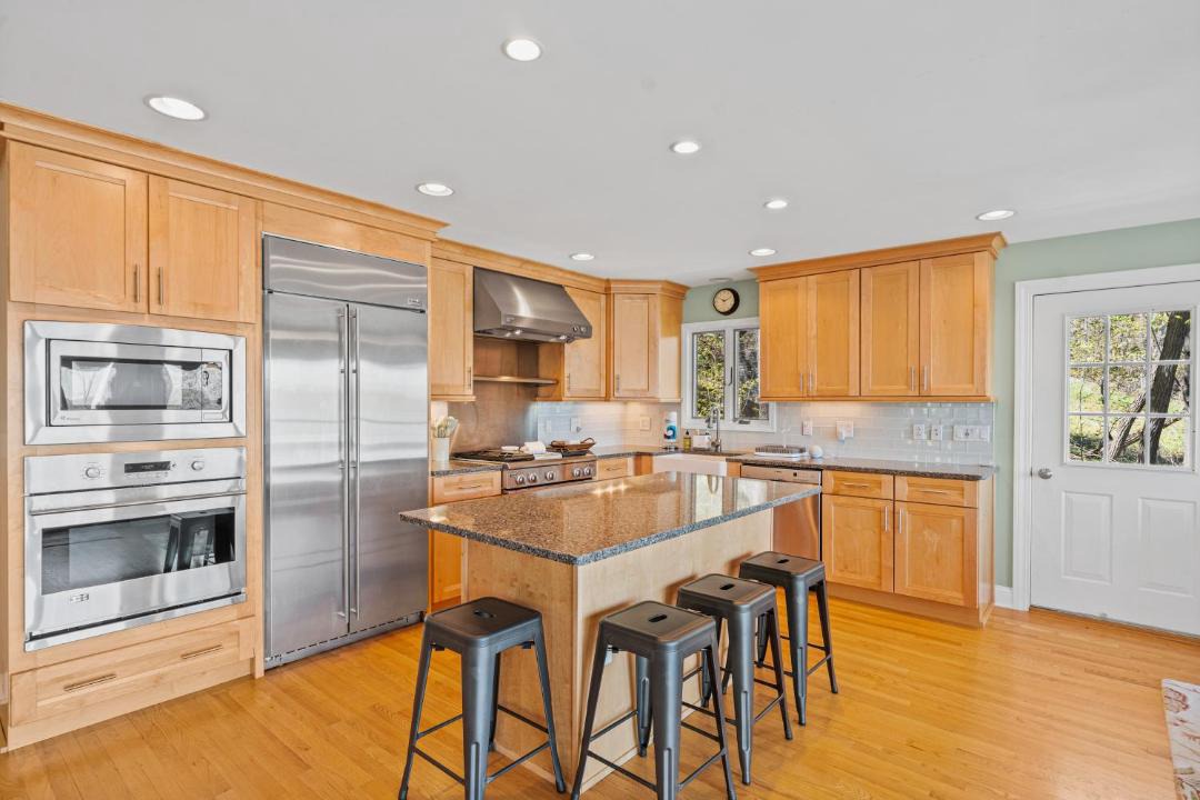 Photo of Kitchen in North Lake George