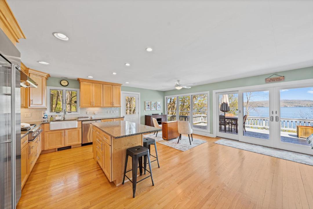 Photo of Kitchen in North Lake George