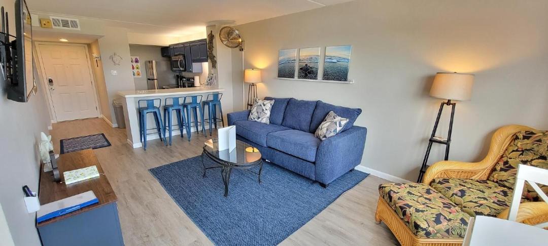 Photo of Livingroom in South Padre Island