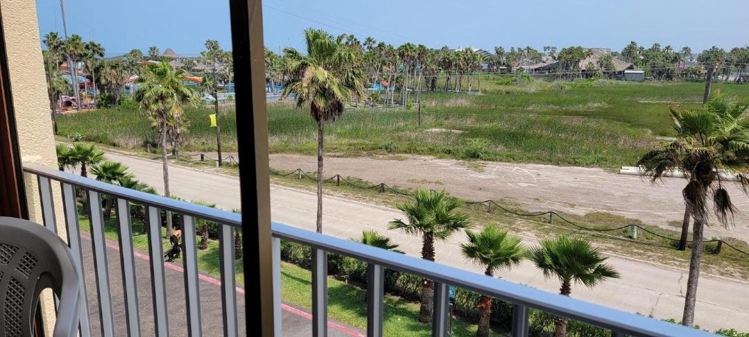 Photo of Patio Balcony in South Padre Island