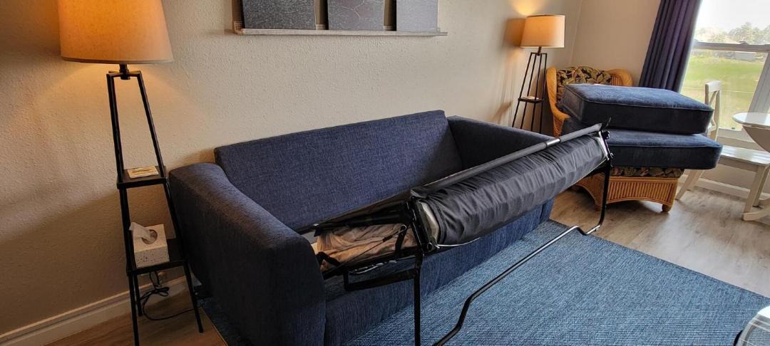 Photo of Livingroom in South Padre Island