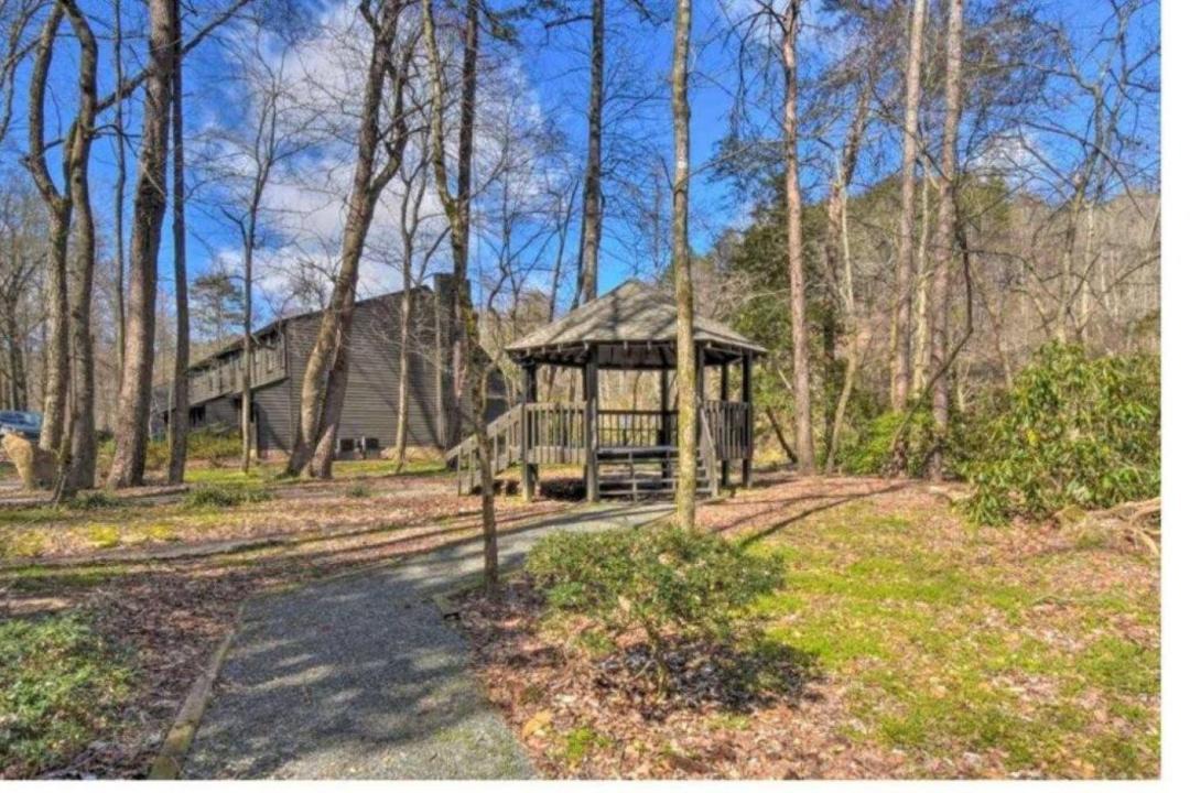 Photo of Buildings in East Ellijay