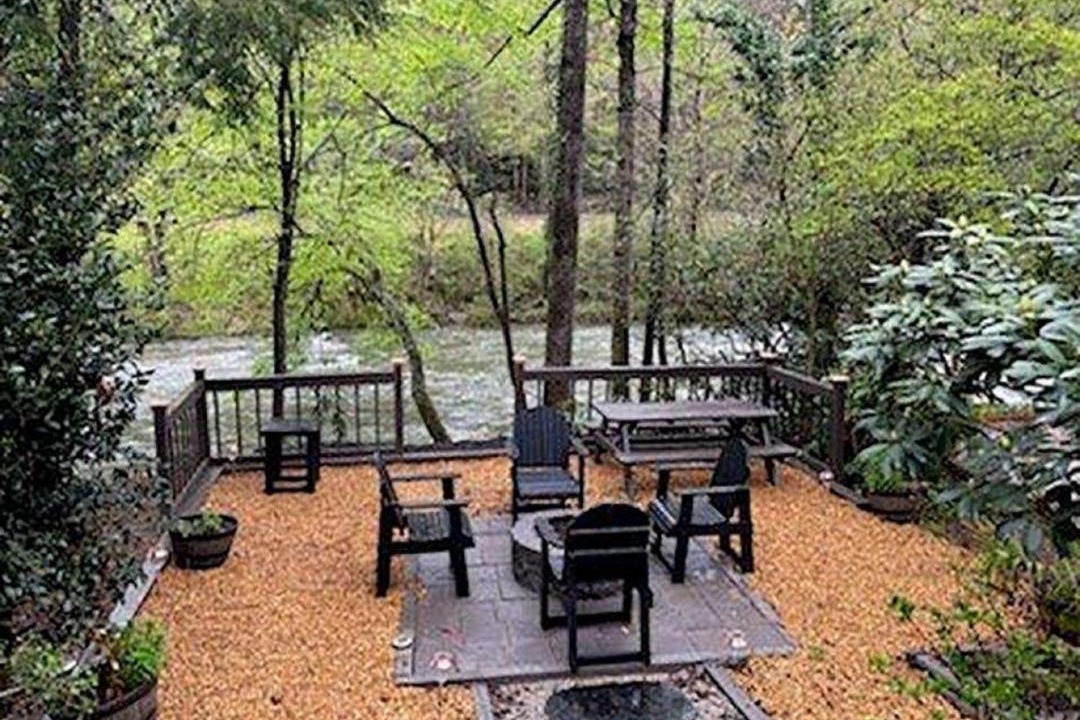Photo of Patio Balcony in East Ellijay