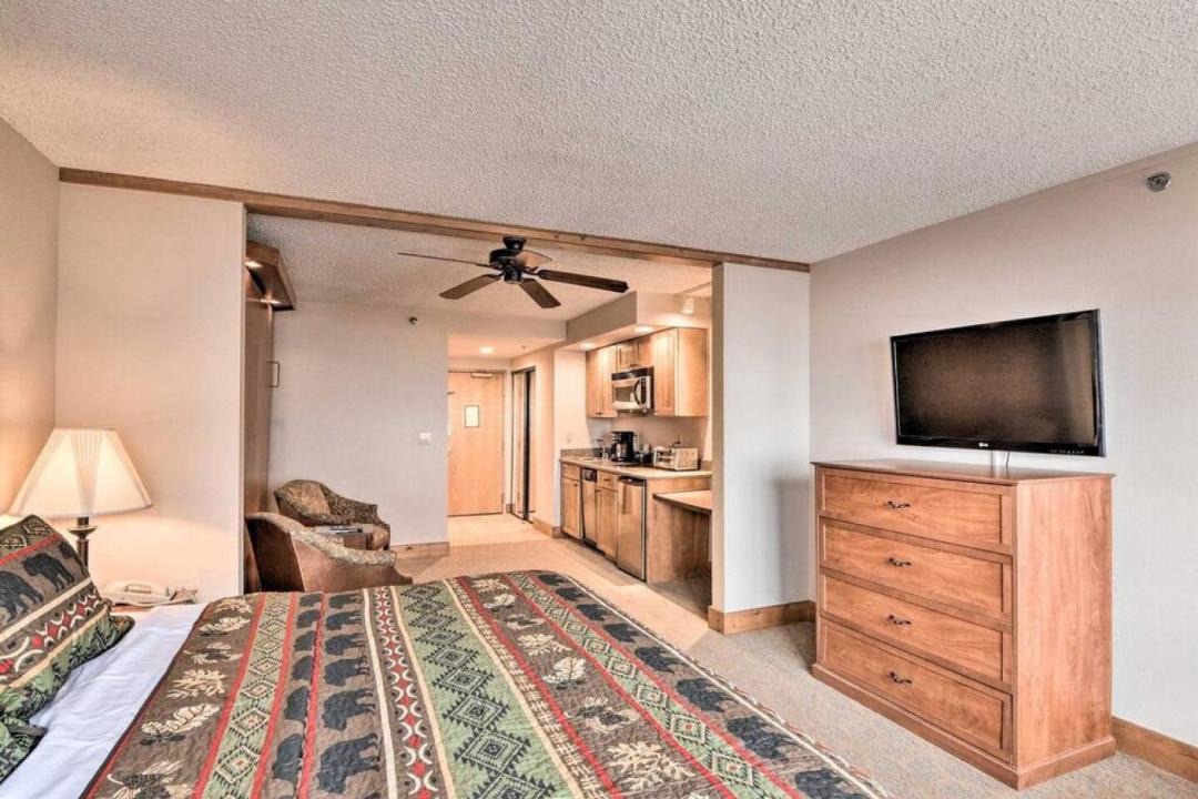 Photo of Bedroom in Crested Butte