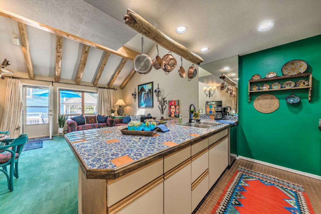 Photo of Kitchen in Cloudcroft