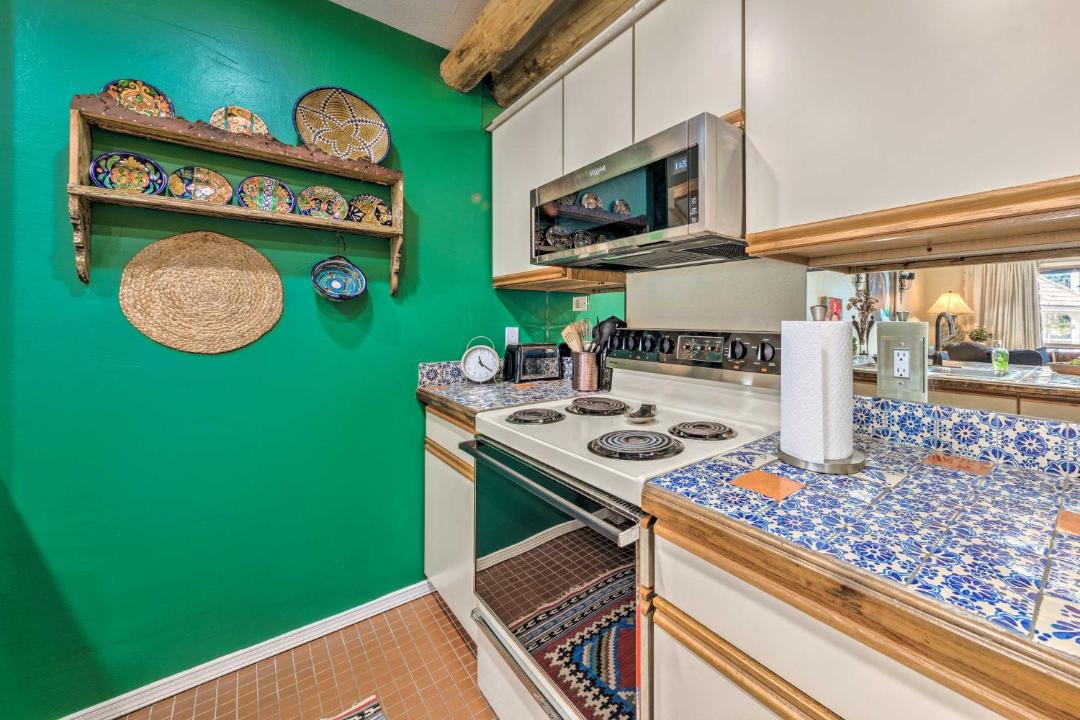 Photo of Kitchen in Cloudcroft