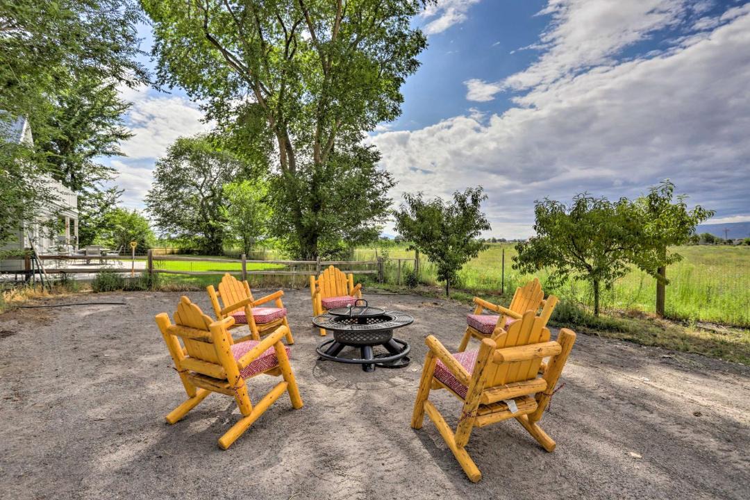 Photo of Patio Balcony in Fruita