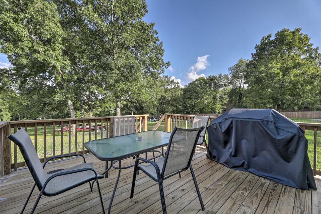 Photo of Patio Balcony in Mount Juliet