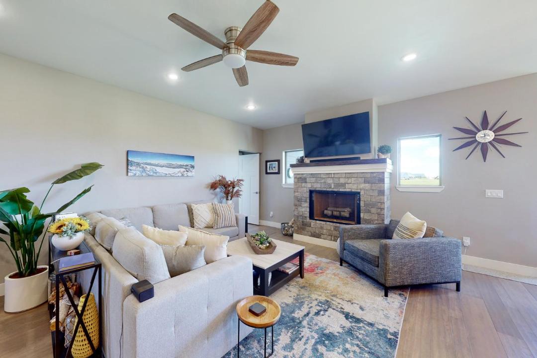 Photo of Livingroom in Pagosa Springs
