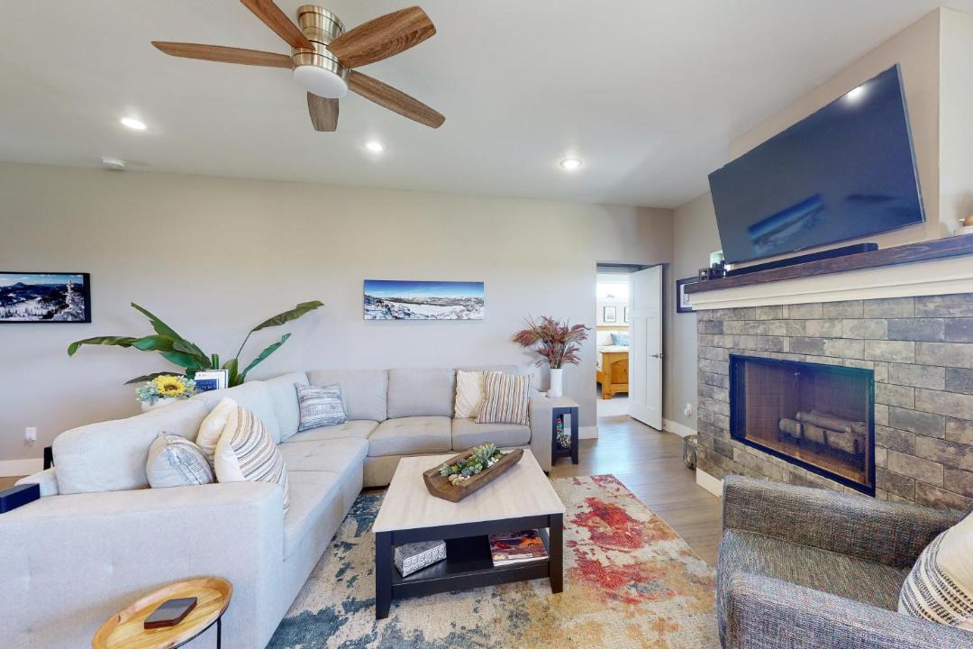 Photo of Livingroom in Pagosa Springs