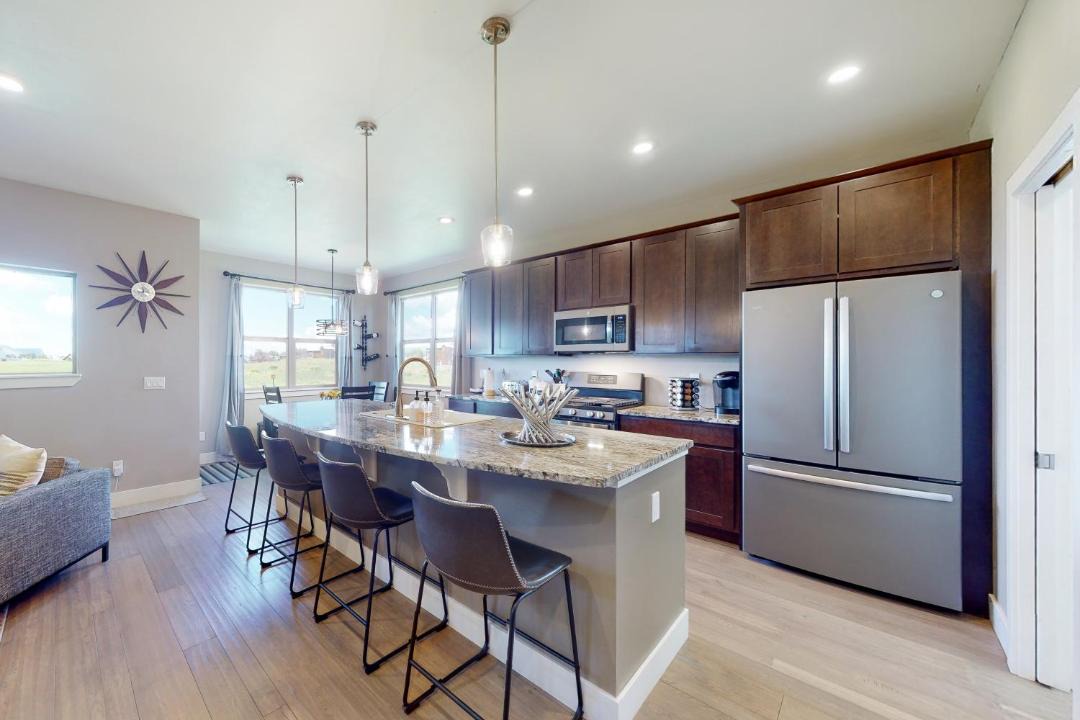 Photo of Kitchen in Pagosa Springs