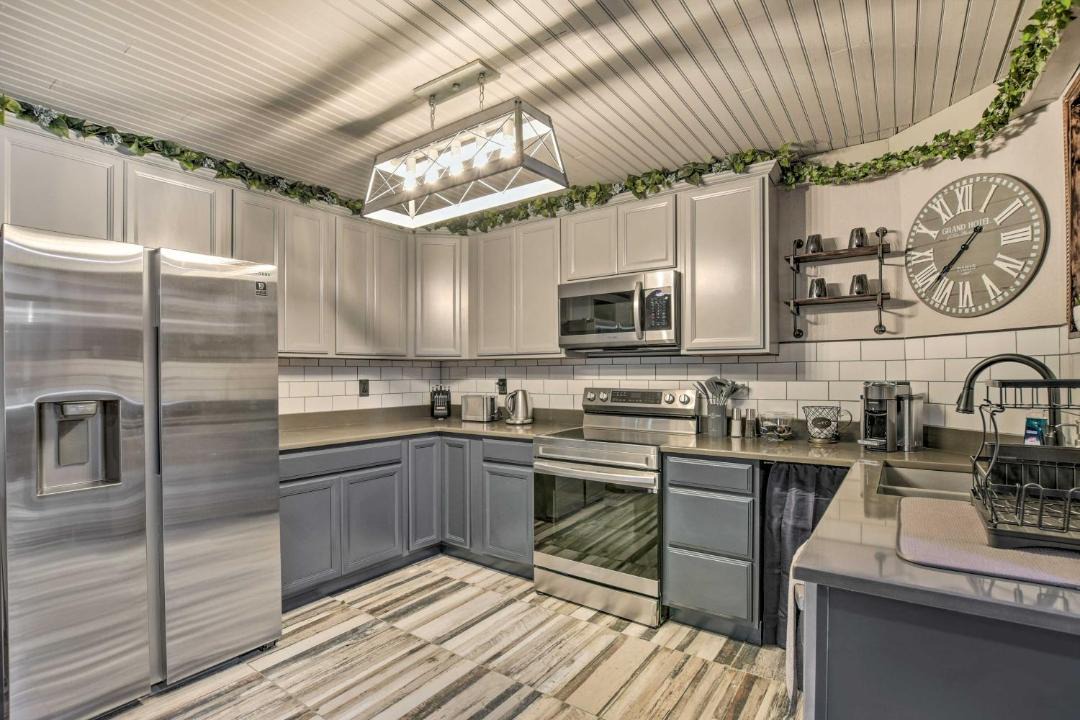 Photo of Kitchen in Central