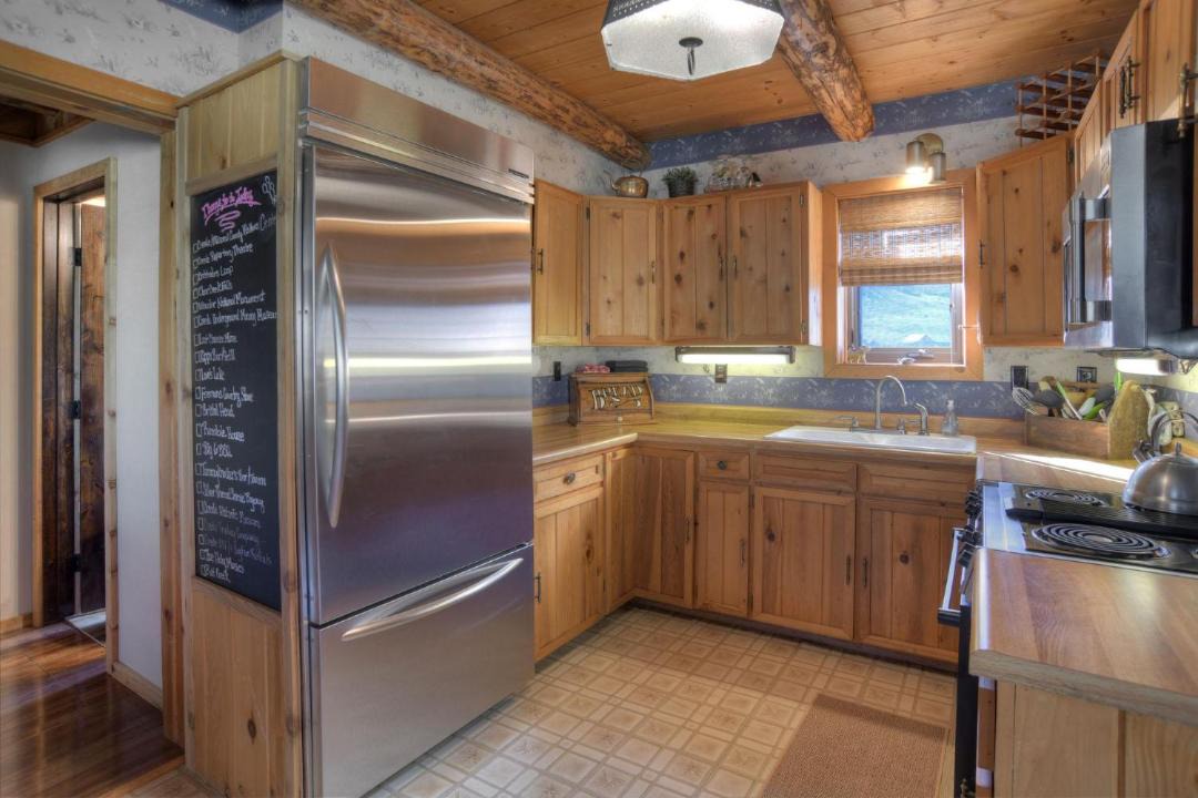 Photo of Kitchen in Creede