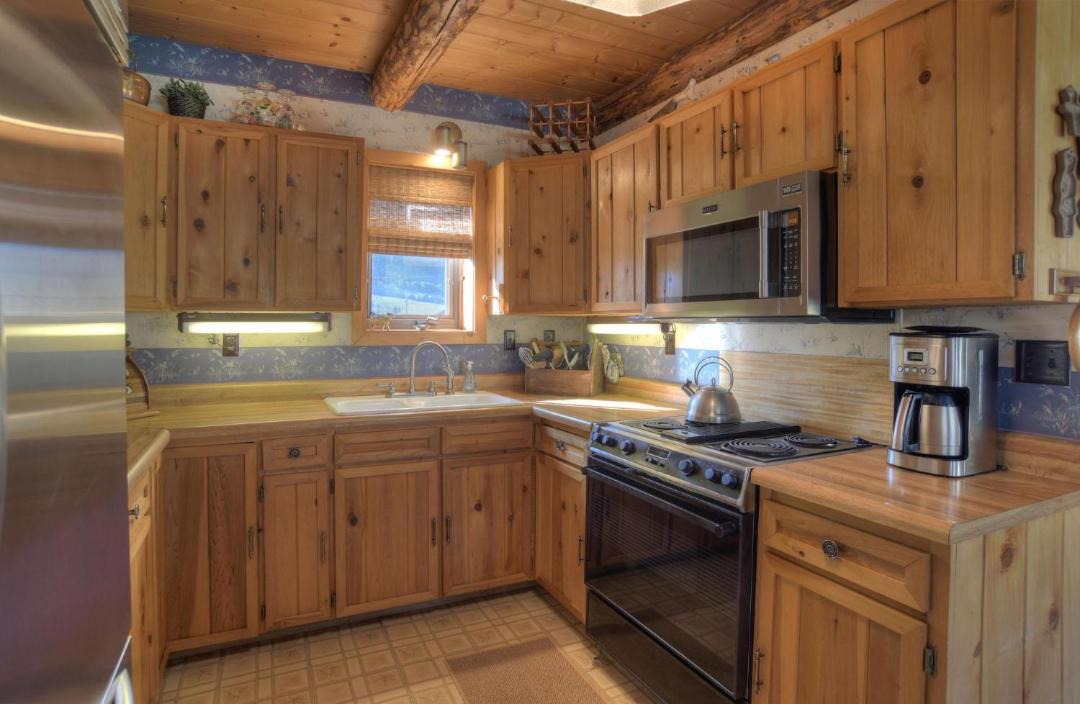 Photo of Kitchen in Creede