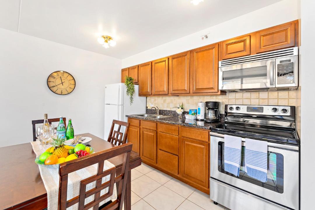 Photo of Kitchen in Waikiki
