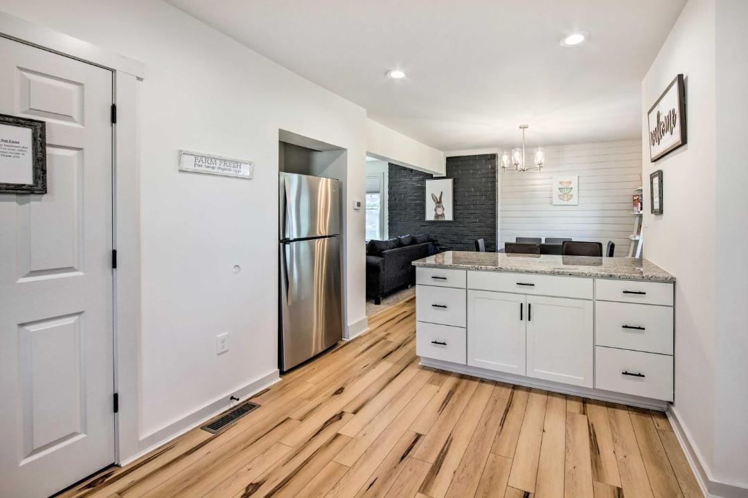 Photo of Kitchen in Ronks