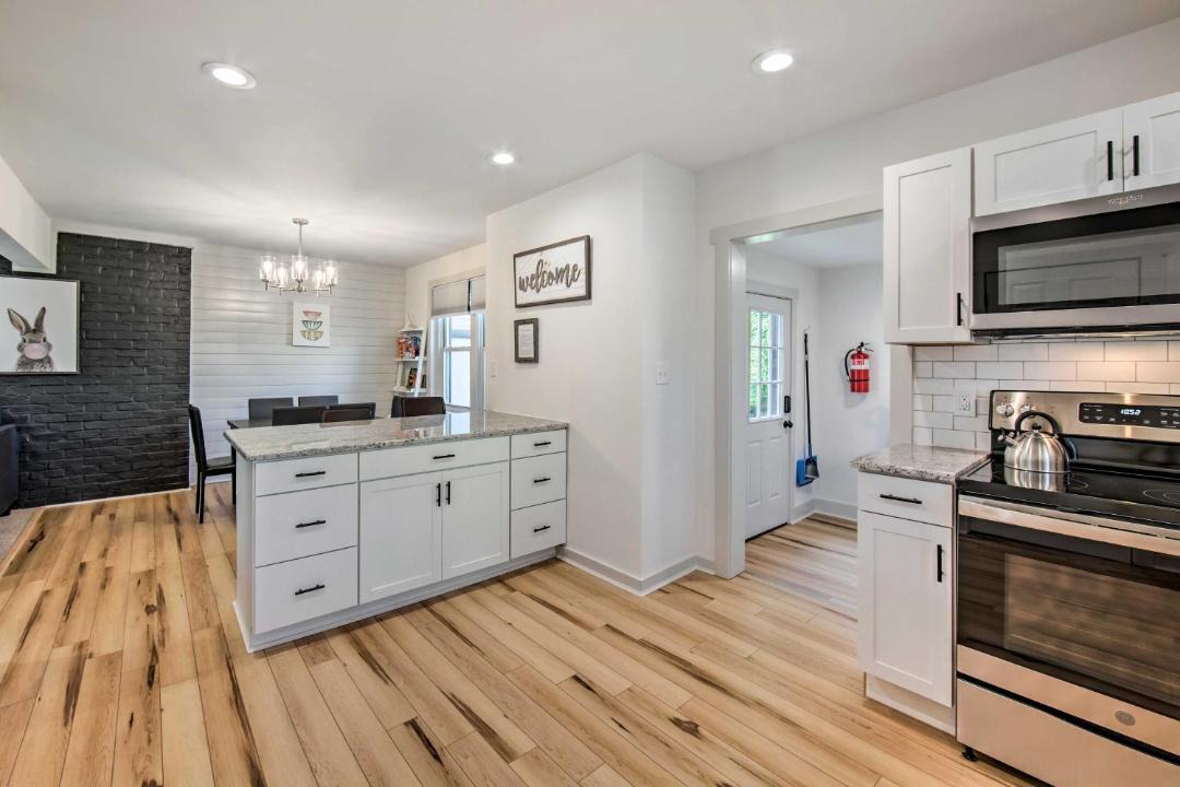 Photo of Kitchen in Ronks