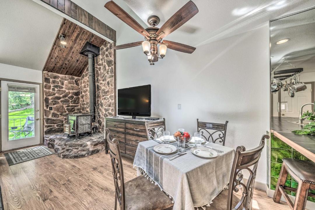 Photo of Livingroom in Cloudcroft
