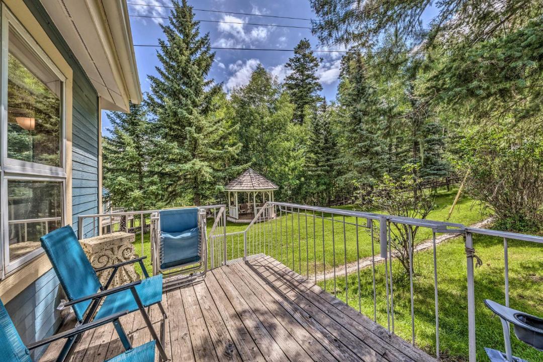 Photo of Patio Balcony in Cloudcroft