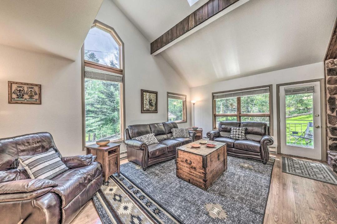 Photo of Livingroom in Cloudcroft