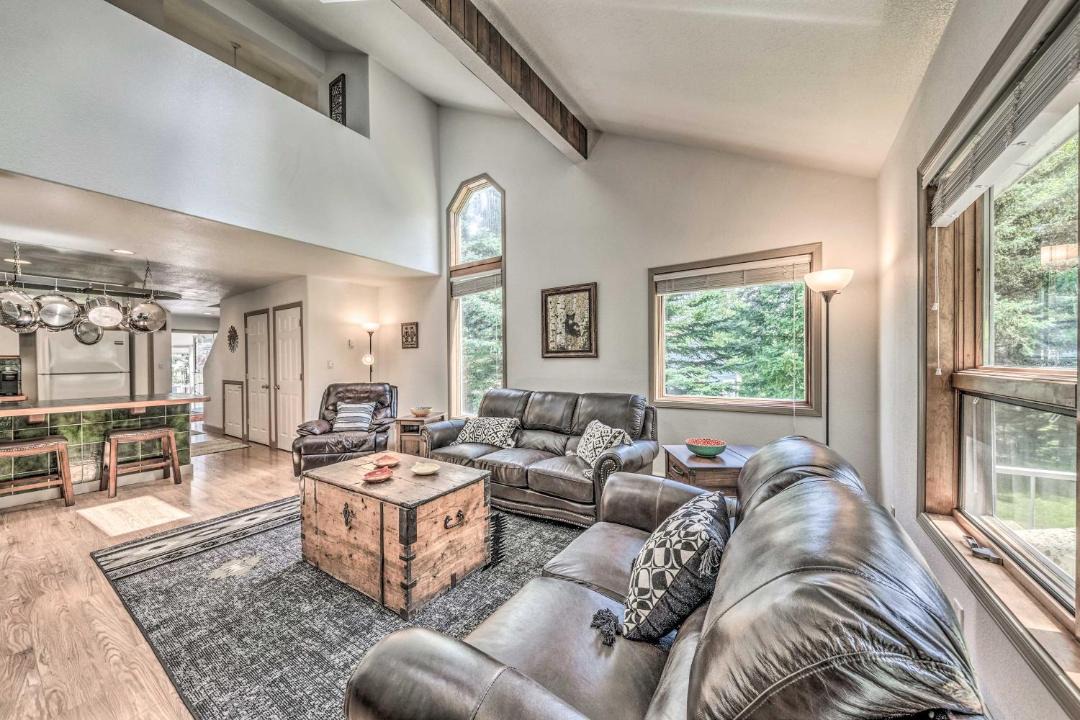 Photo of Livingroom in Cloudcroft