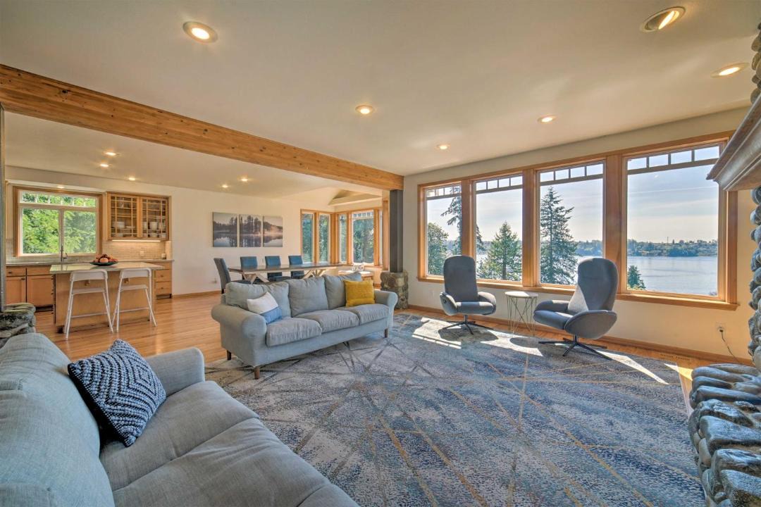 Photo of Livingroom in Lake Stevens