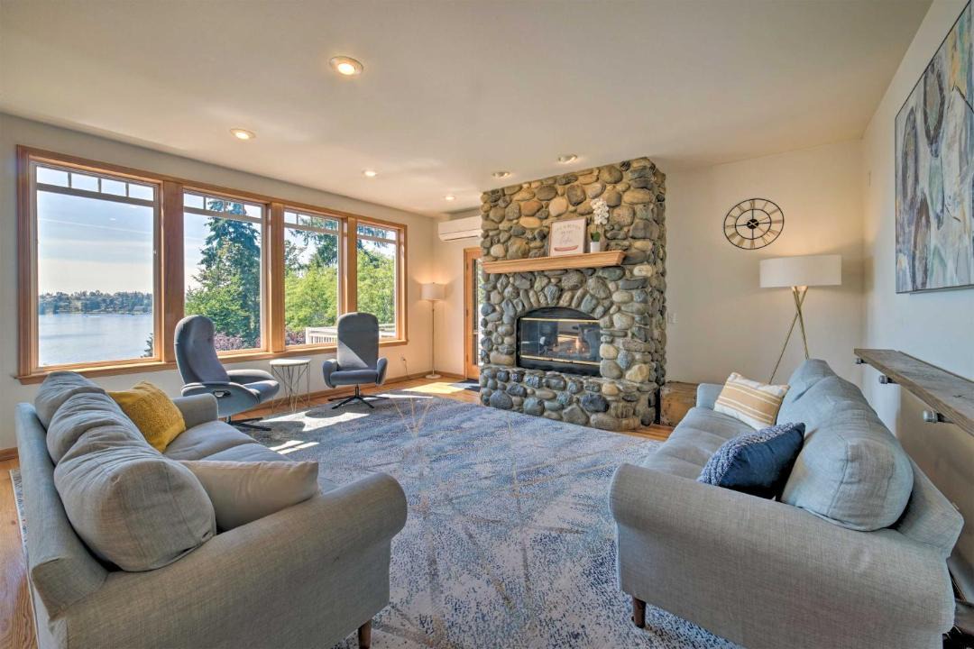 Photo of Livingroom in Lake Stevens