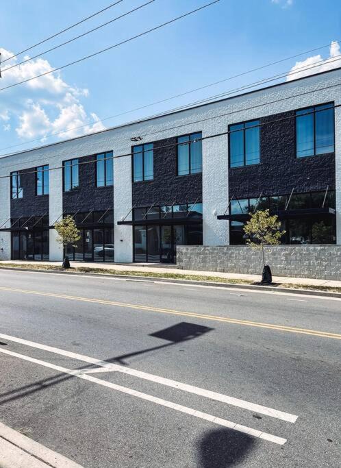 Photo of Buildings in North Nashville