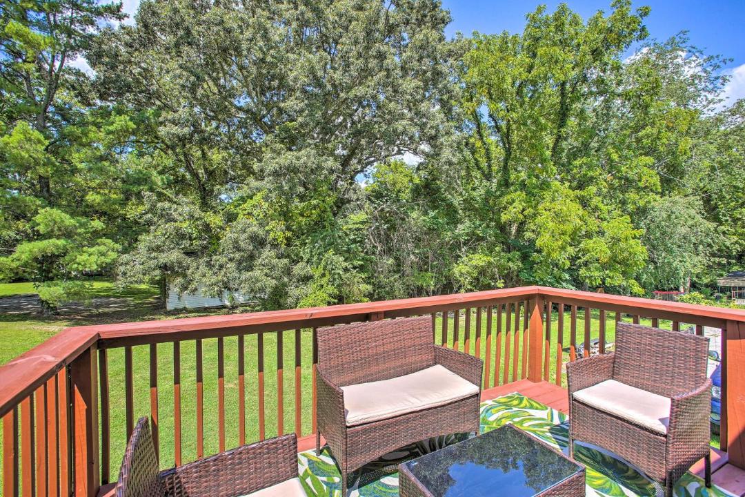 Photo of Patio Balcony in Springfield