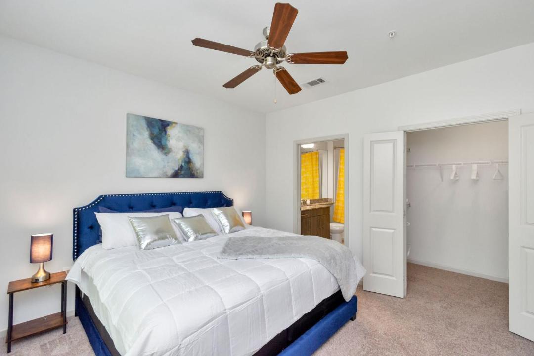 Photo of Bedroom in Conroe